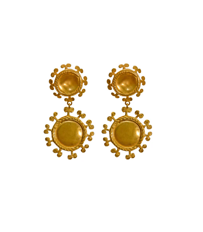 Sue Doble Earrings