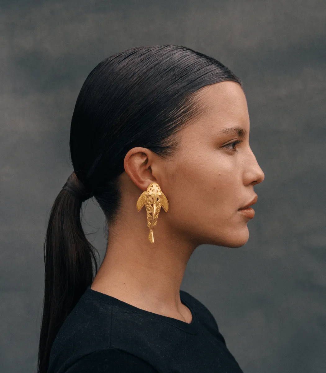 Sumaq Earrings - Image 2
