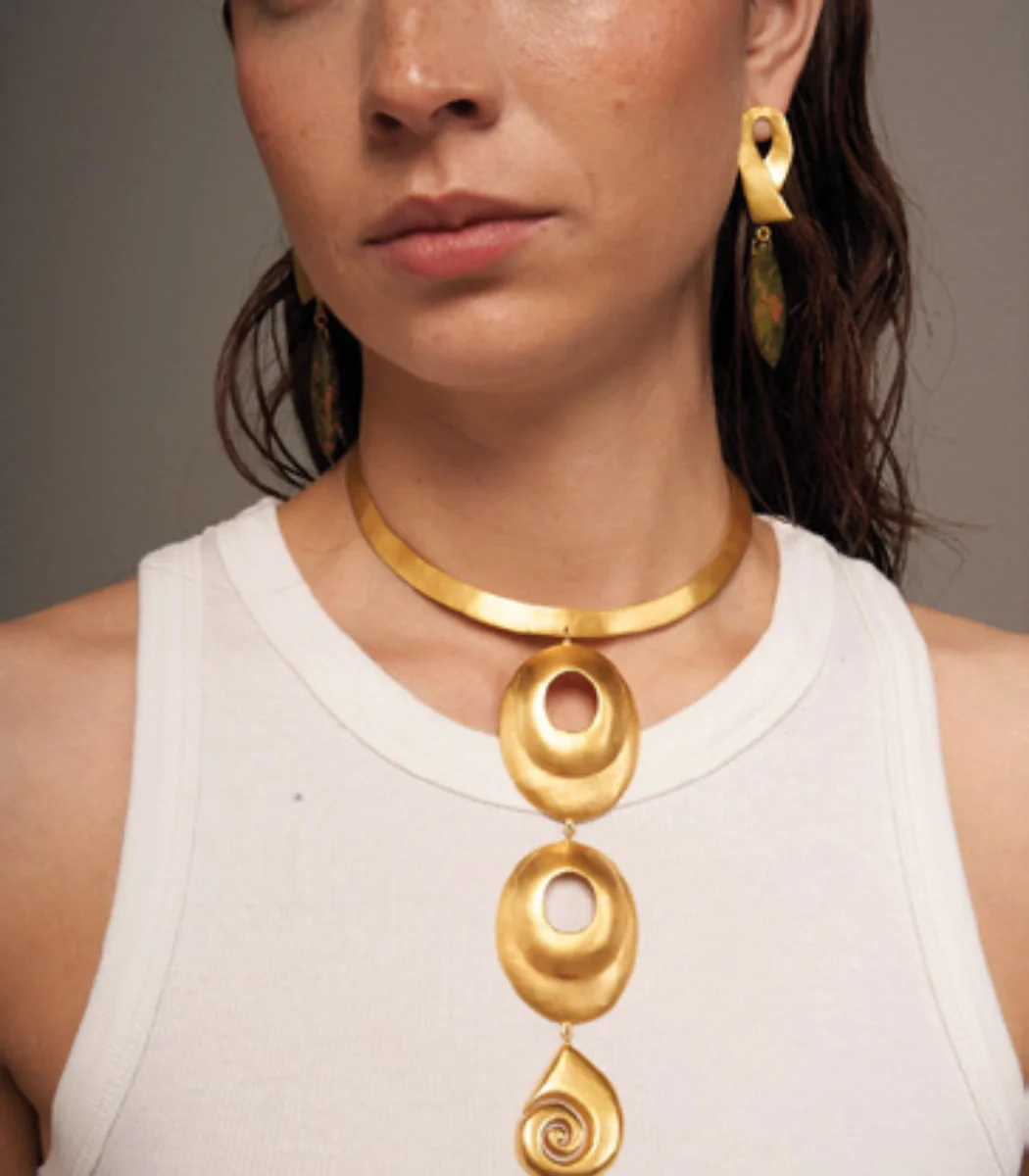 Sumpa Earrings - Image 3