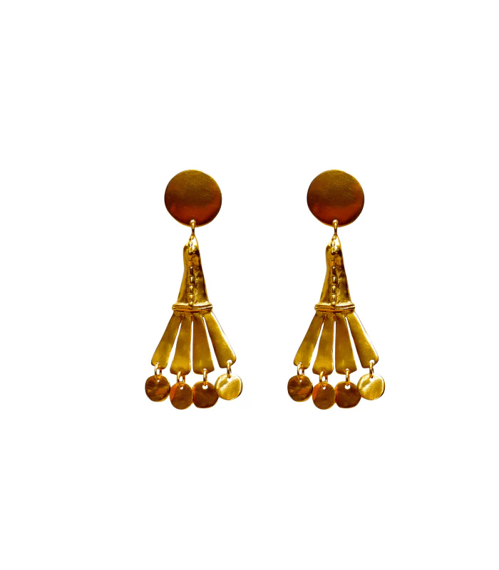 Suzhi Earrings