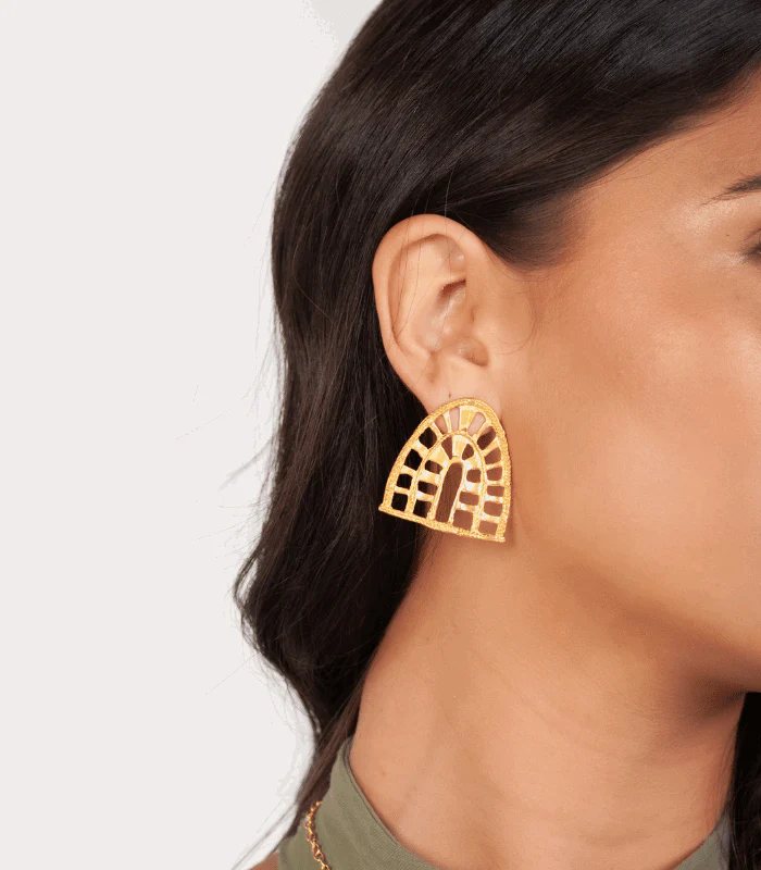 Tairre Earrings - Image 2