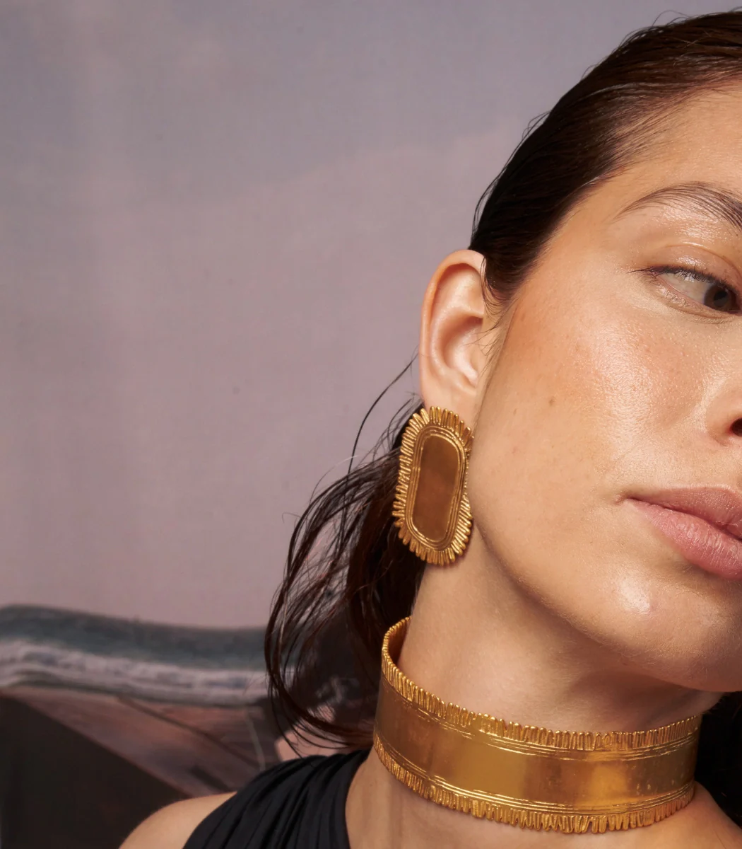 Talua Earrings - Image 2
