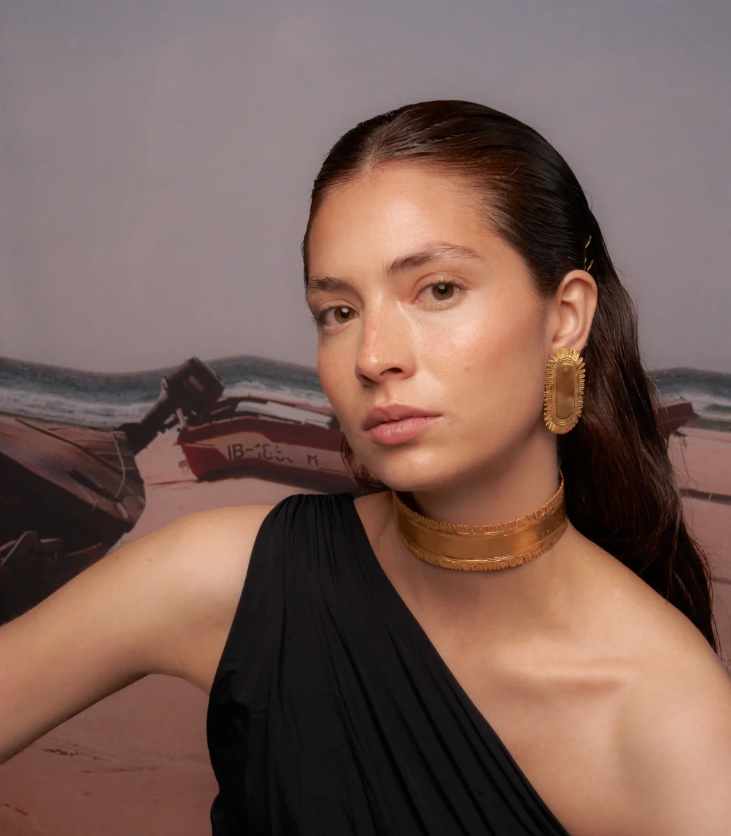Talua Earrings - Image 4