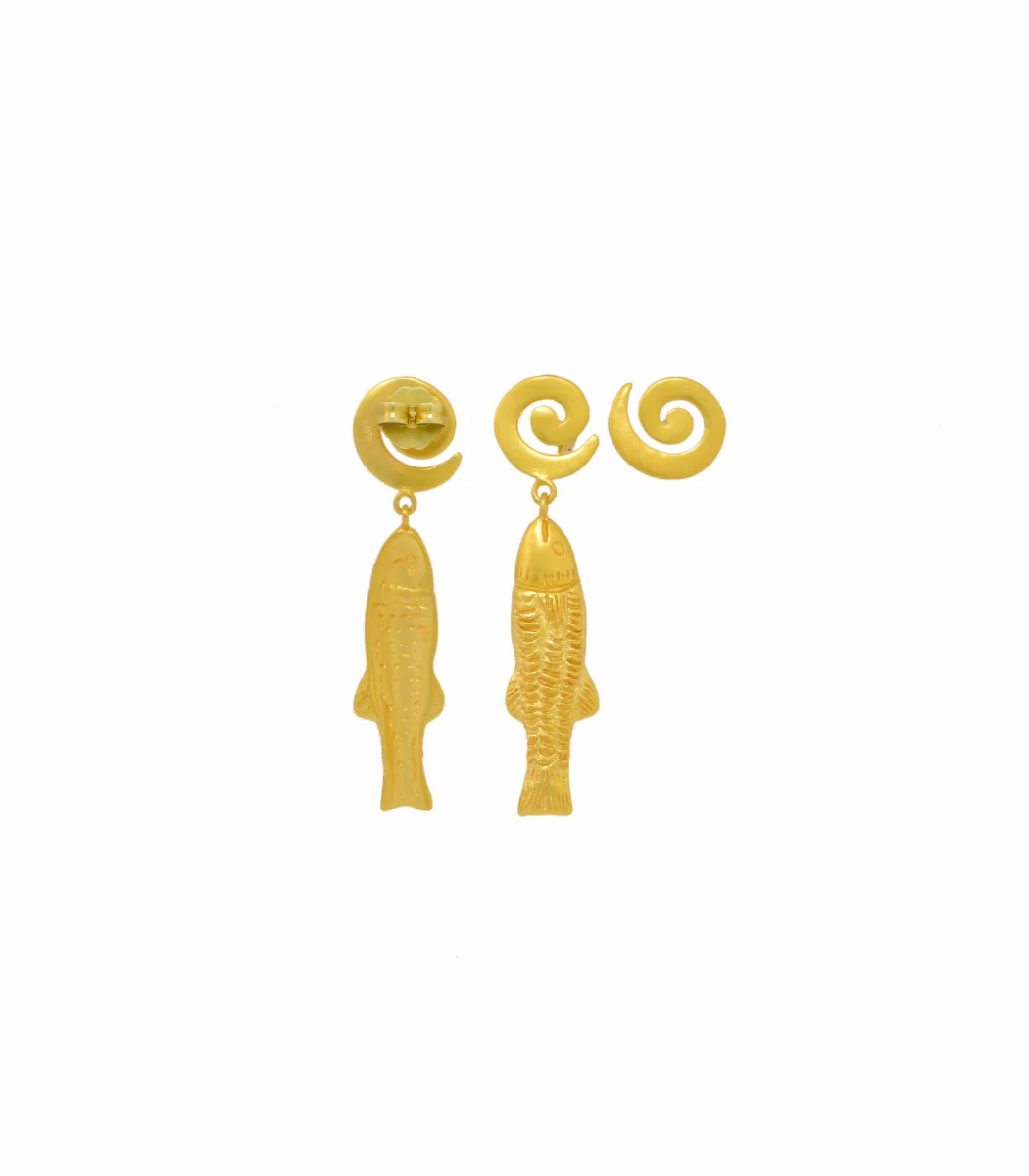 Tanta Earrings - Image 3