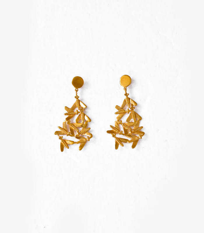 Tuka Earrings
