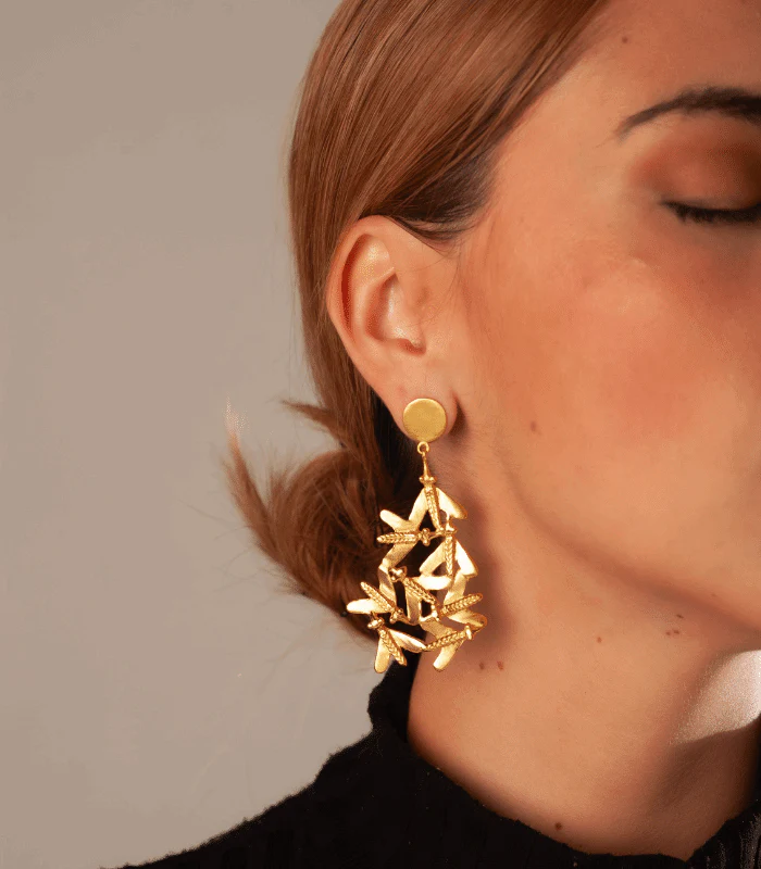 Tuka Earrings - Image 2