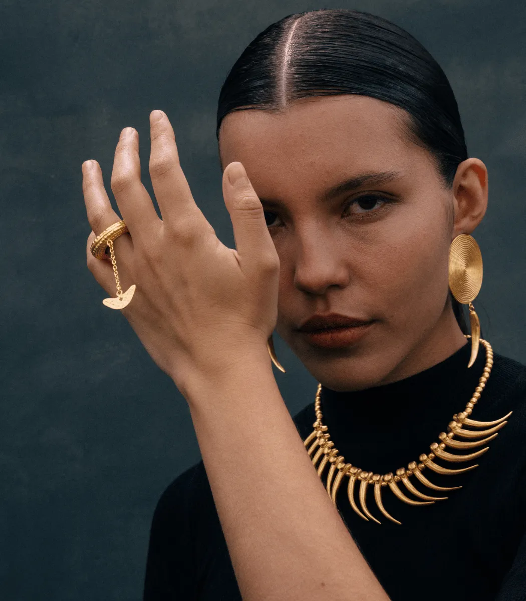 Tusk Necklace - Image 3
