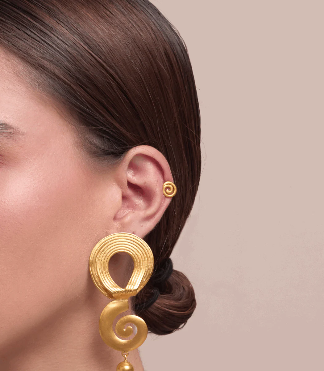 Uchuy Ear Cuff - Image 4
