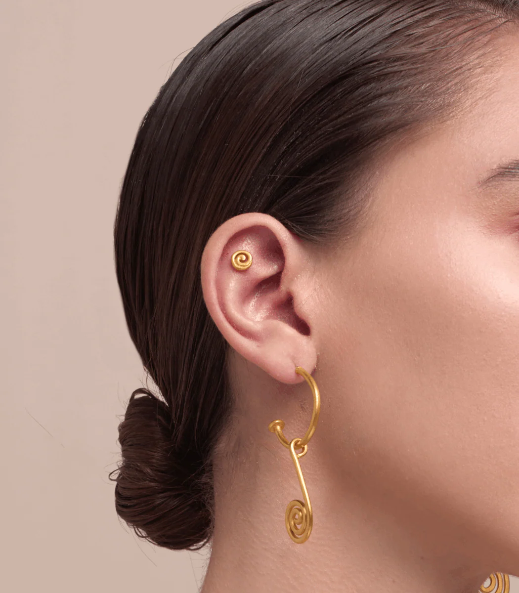 Uchuy Earrings - Image 3