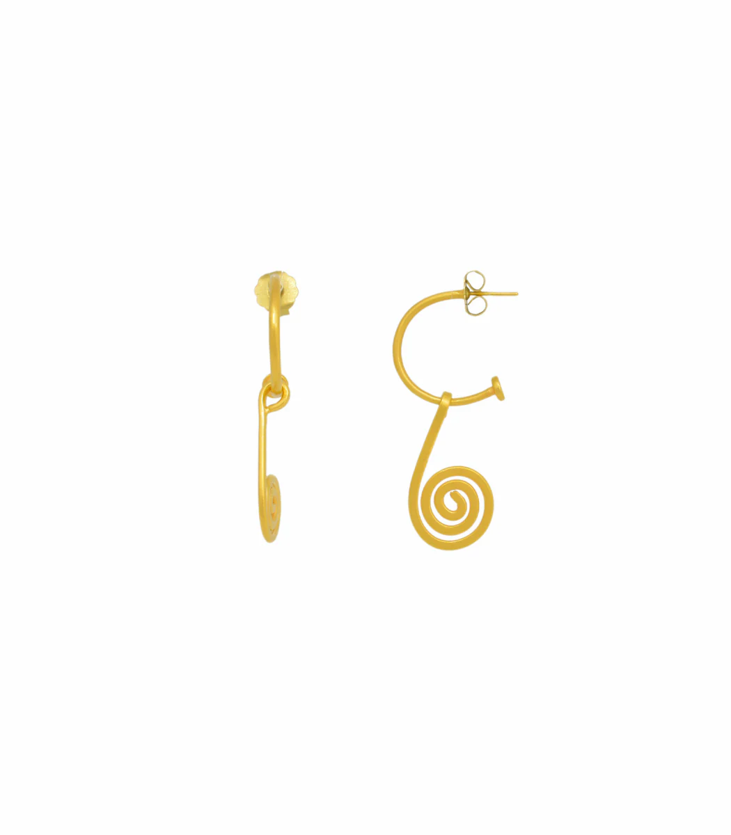 Unpase Earrings - Image 3