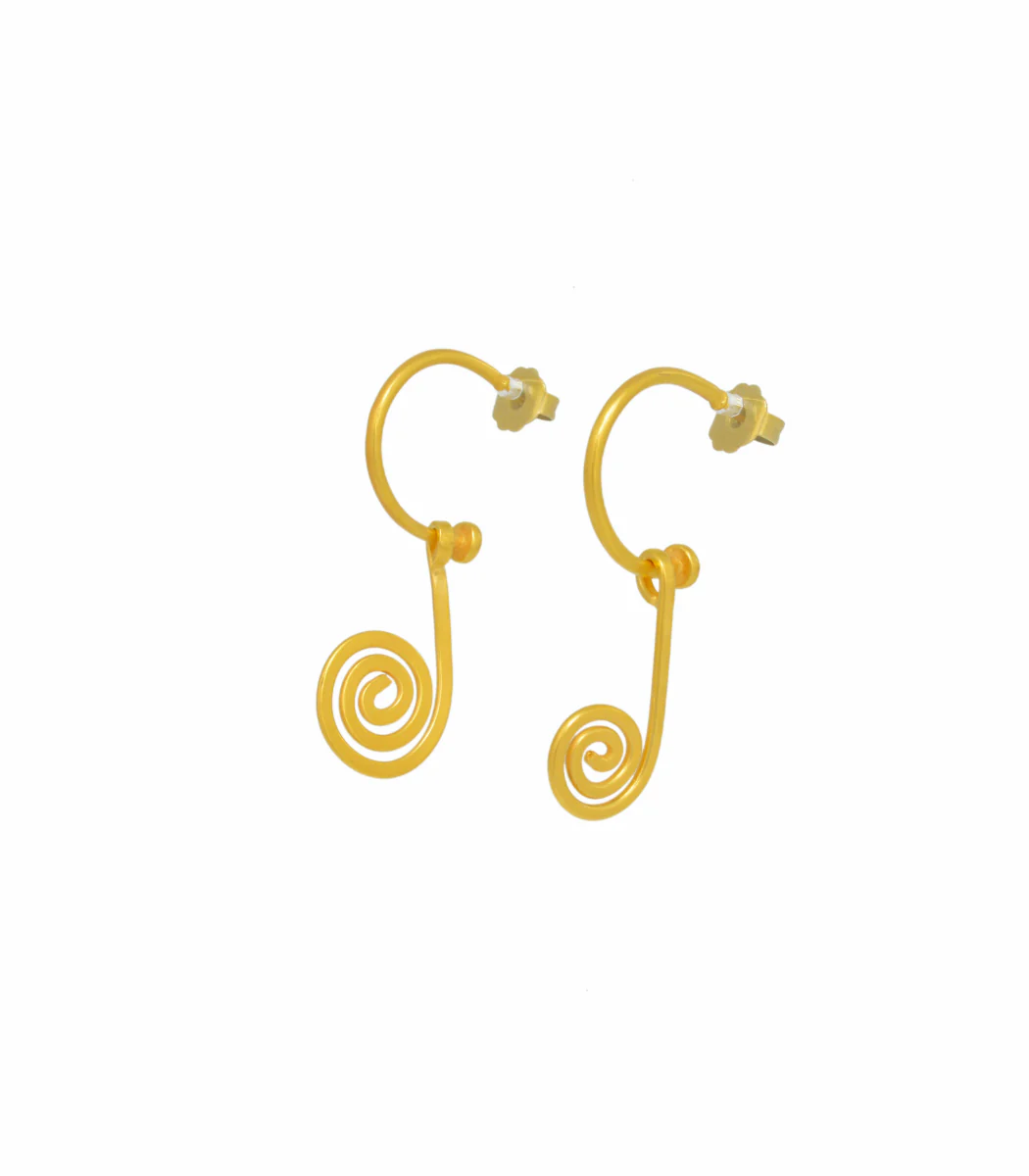 Unpase Earrings - Image 4