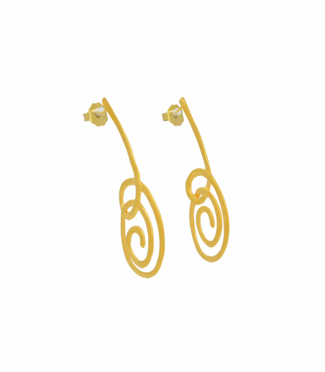 Unpuri Earrings - Image 4