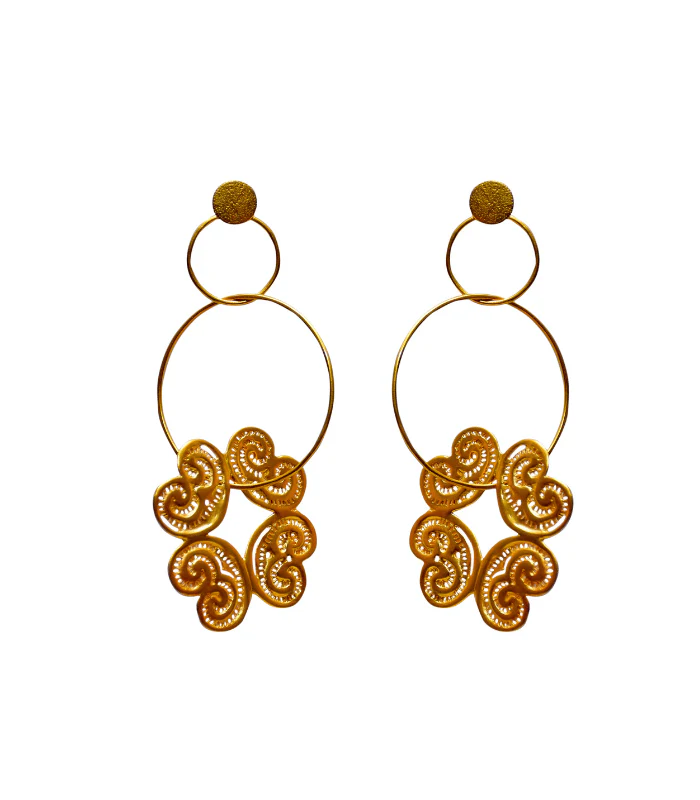 Urúmu Earrings