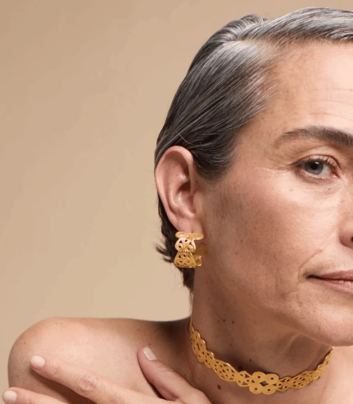 Bara Earrings - Image 4