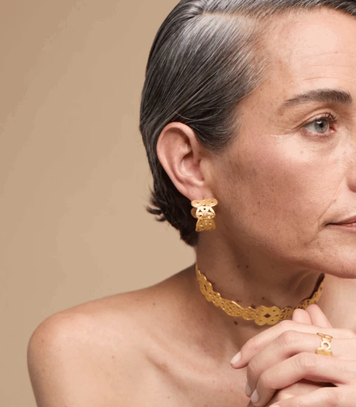 Bara Earrings - Image 5