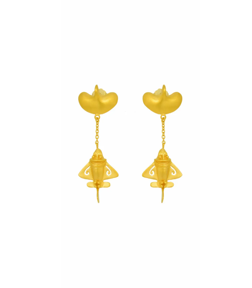 Uywa Earrings - Image 3