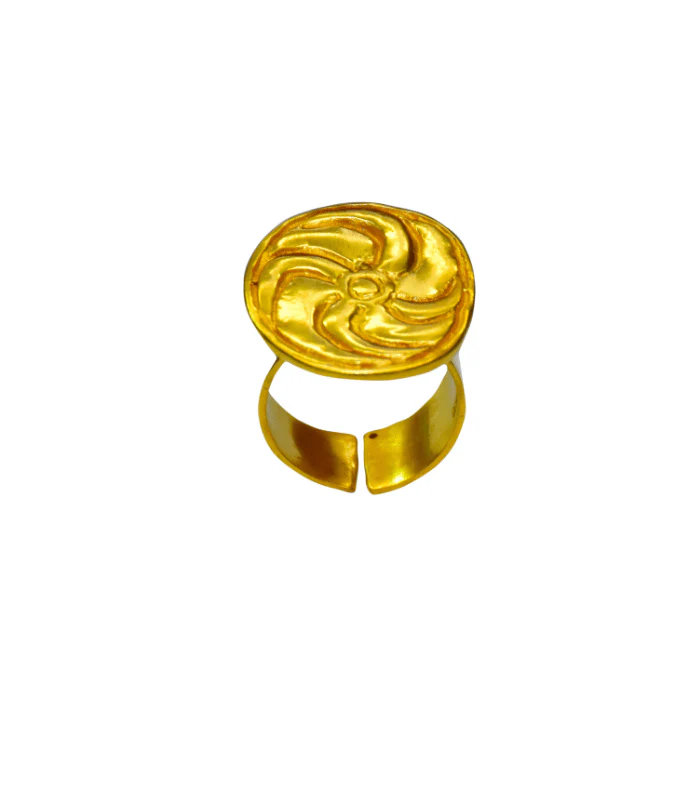 Volans Ring
