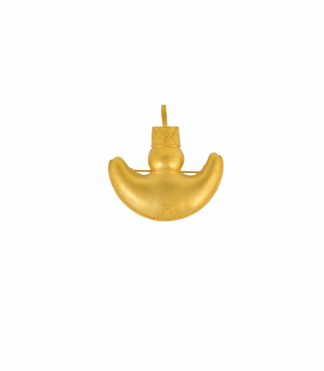 Wanpu Pendant / Brooch - Image 2