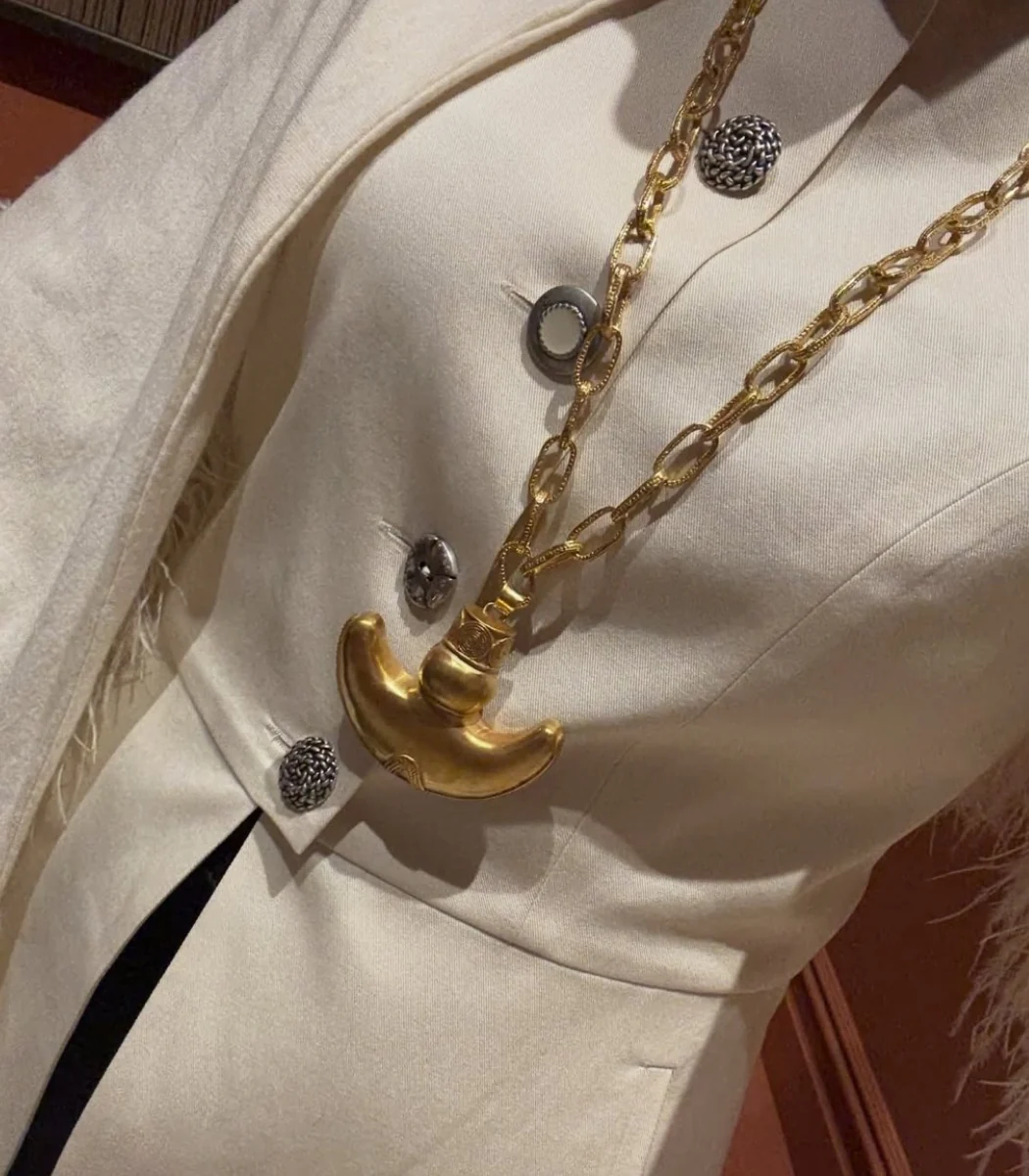 Wanpu Necklace - Image 4