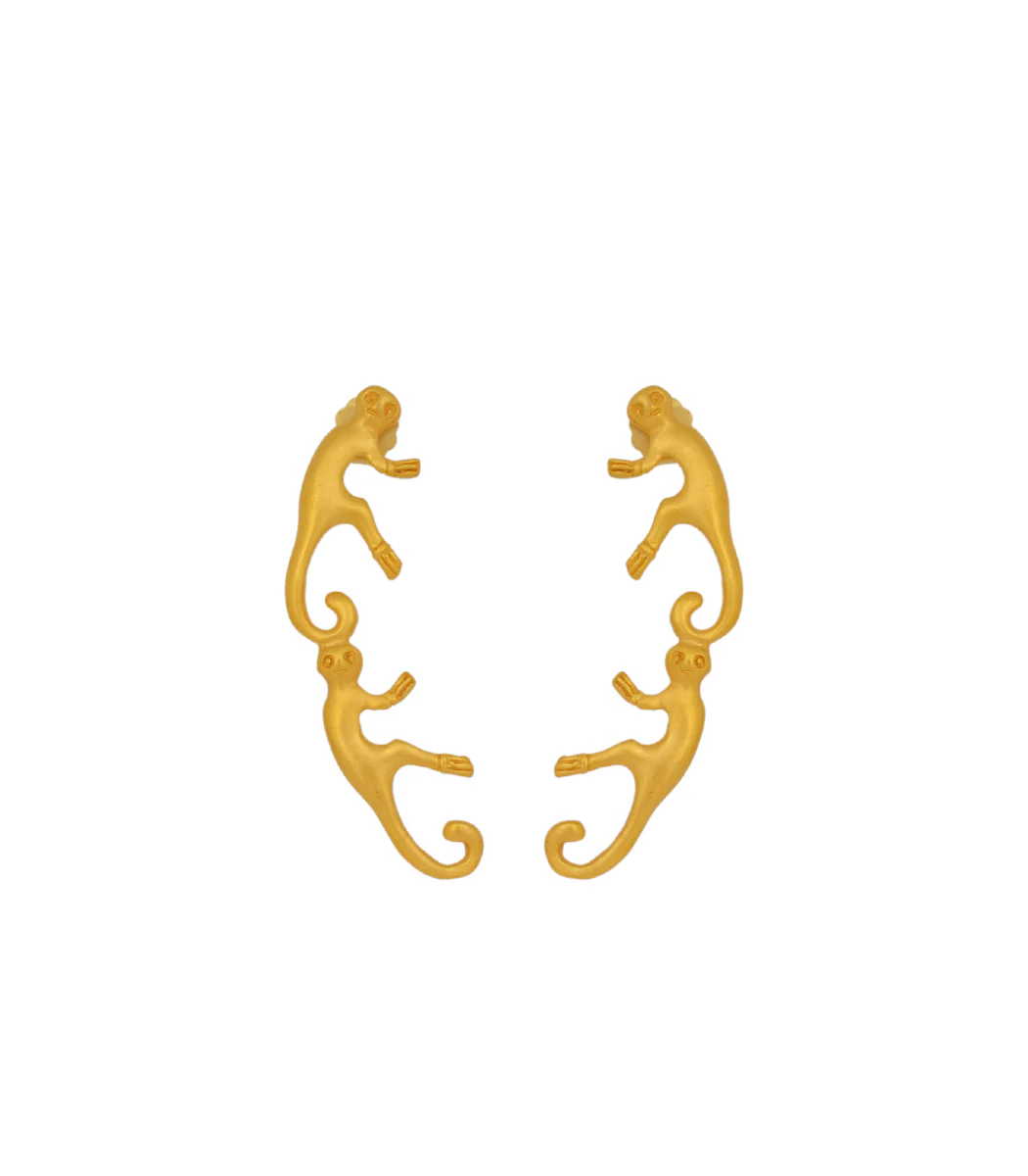 Way Bolivar Earrings - Image 4