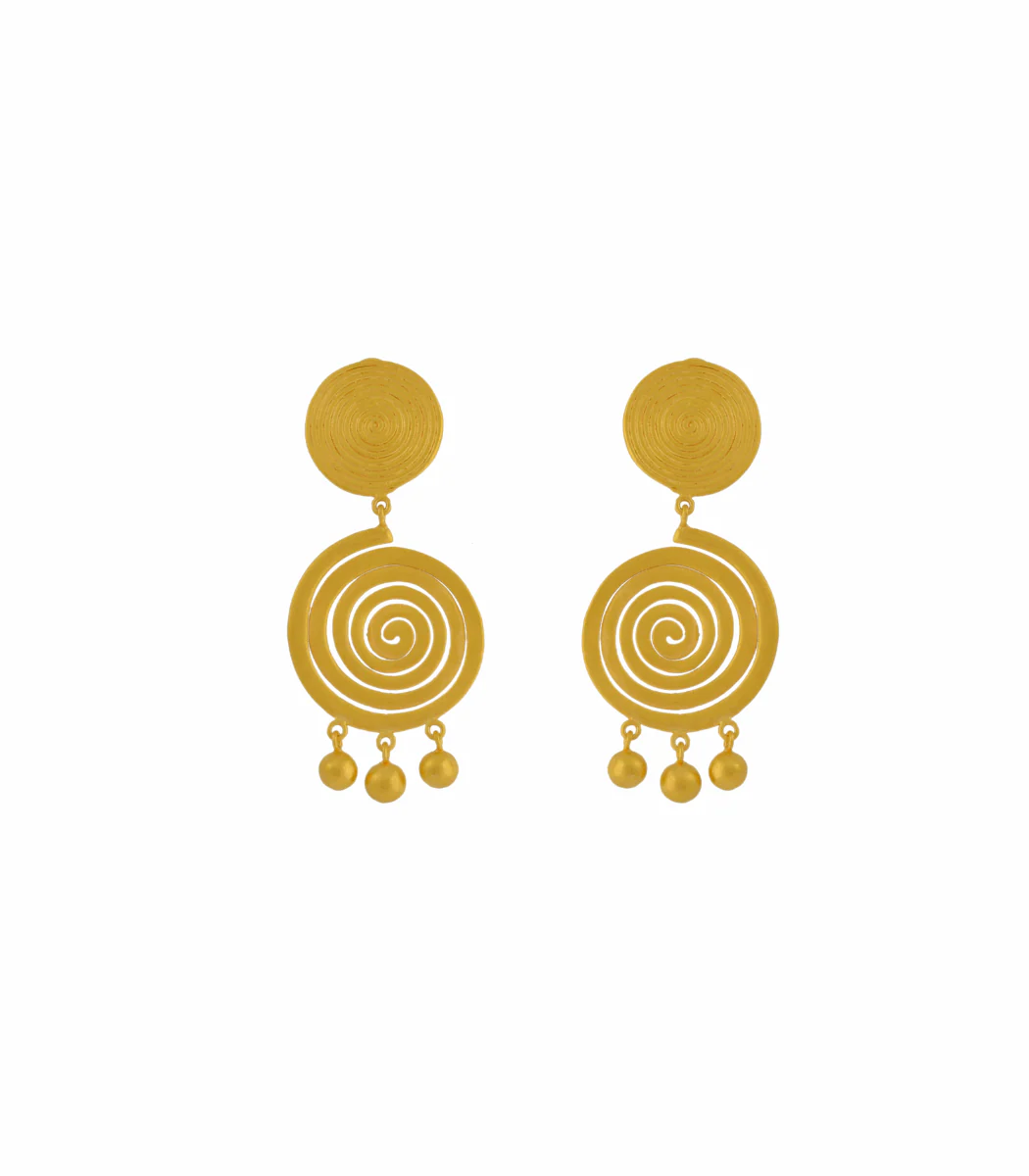 Wixa Earrings - Image 4