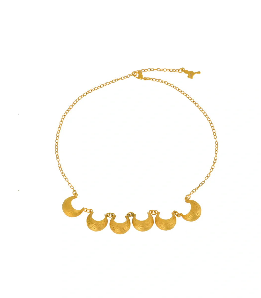 Yakue Necklace