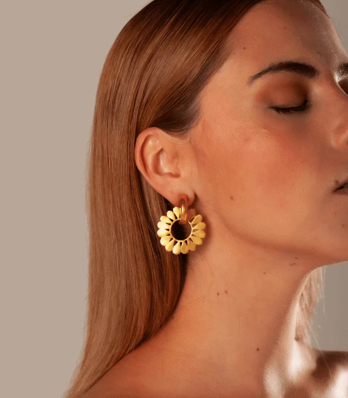 Arhua Earrings - Image 2