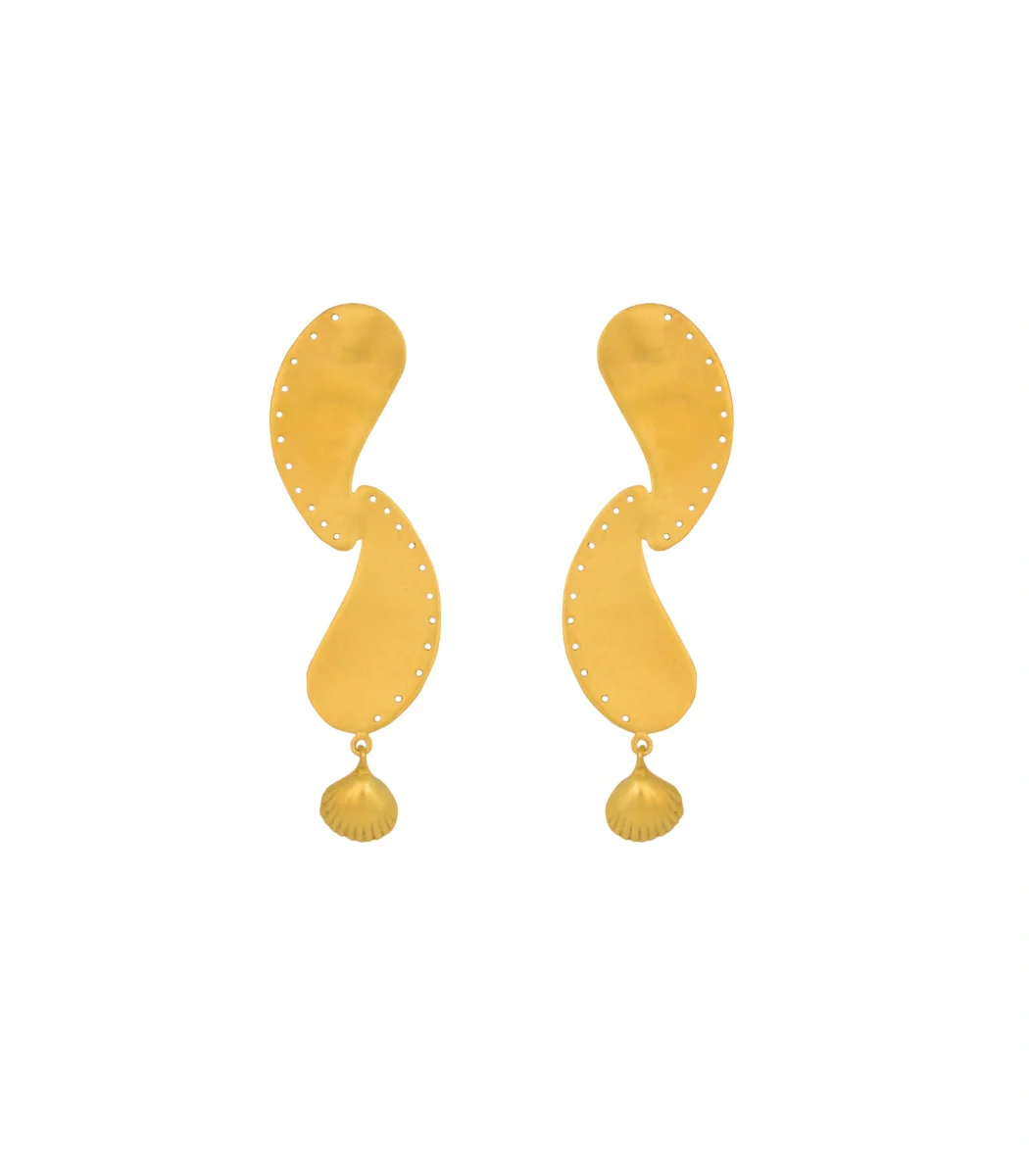 Zayru Earrings