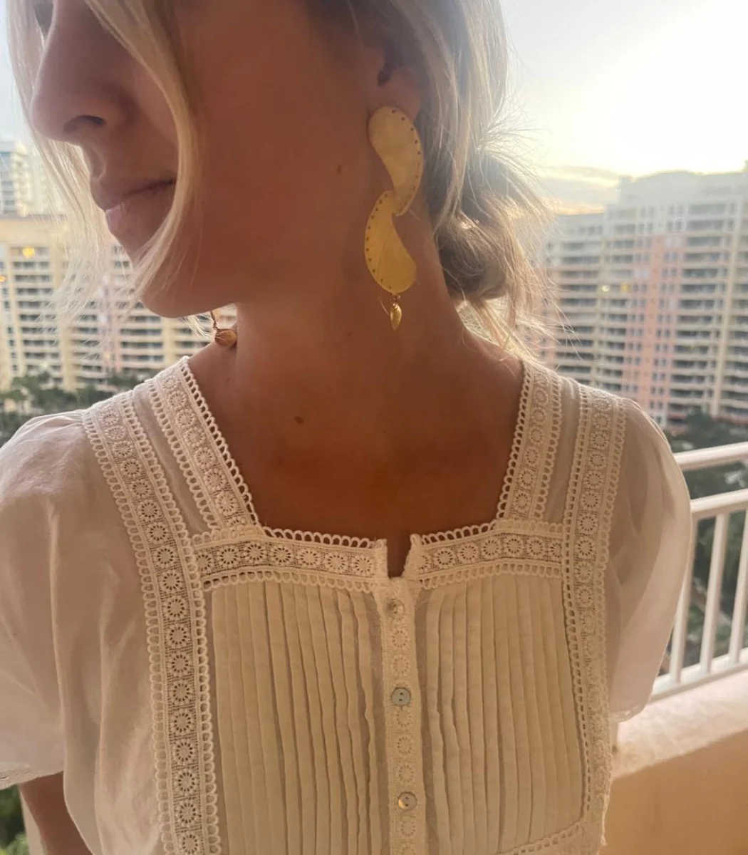 Zayru Earrings - Image 2