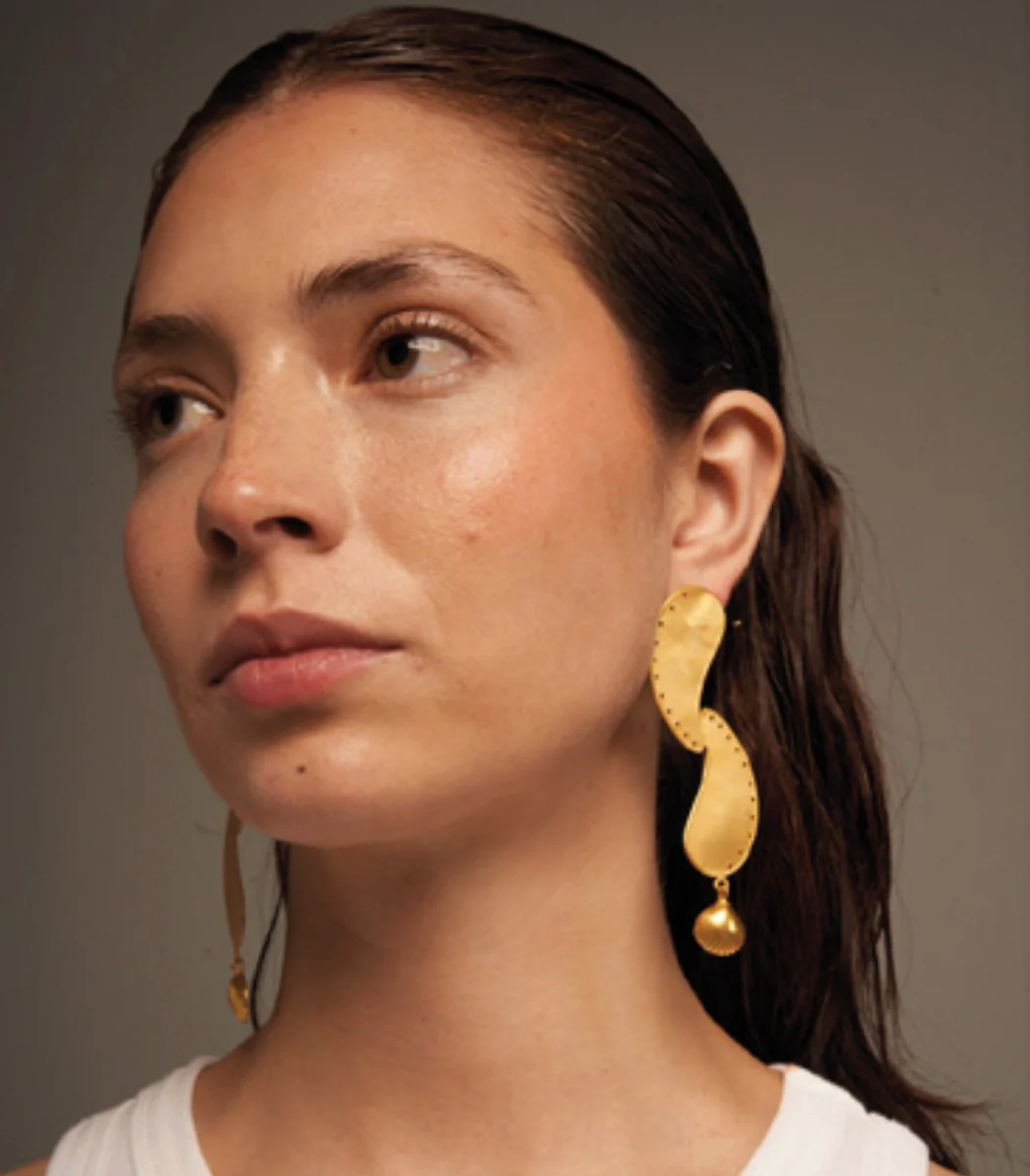 Zayru Earrings - Image 4