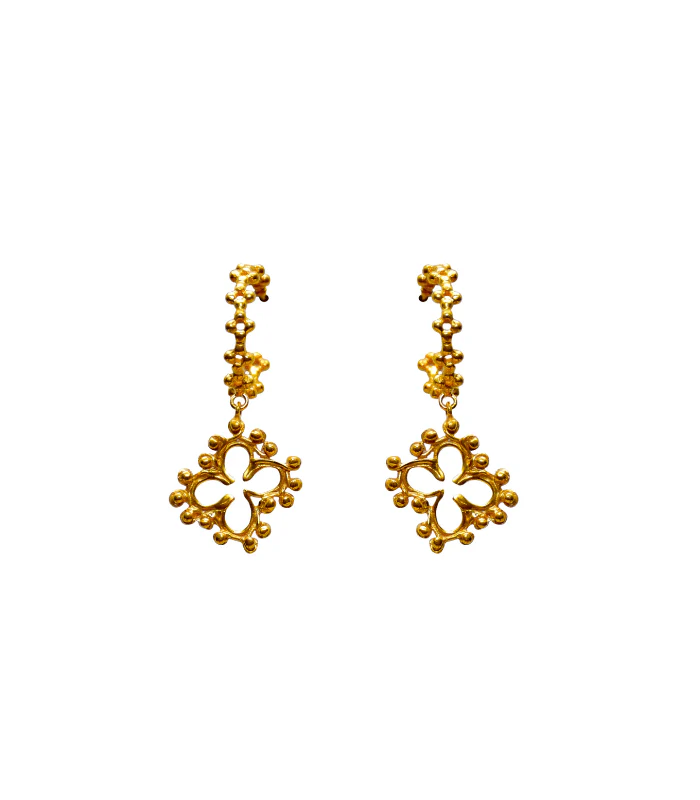 Zira Hoops Earrings