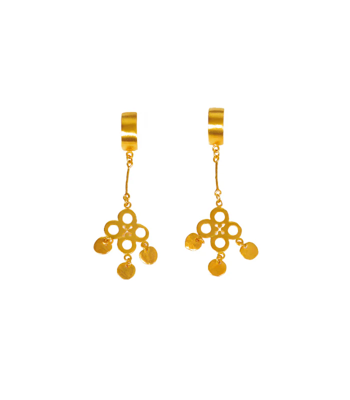 Zoratama Earrings